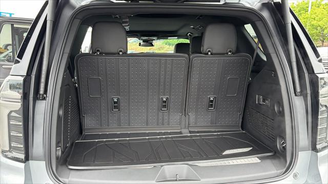 2026 Chevrolet Tahoe 4WD Premier