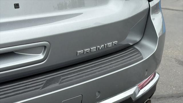 2026 Chevrolet Tahoe 4WD Premier