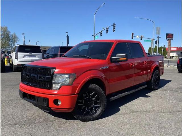 2012 Ford F-150 FX2 for sale in Kennewick, WA