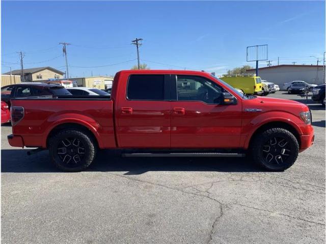 2012 Ford F-150 FX2