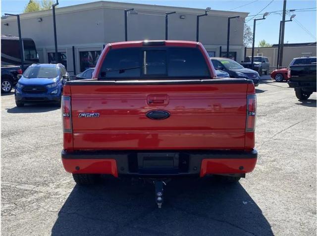 2012 Ford F-150 FX2