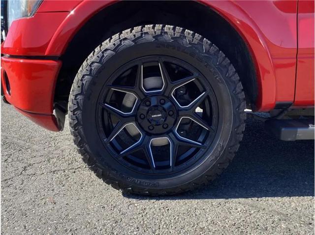 2012 Ford F-150 FX2