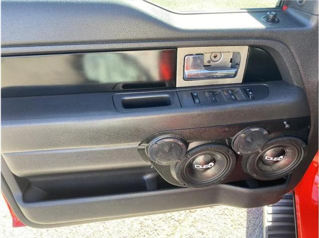 2012 Ford F-150 FX2