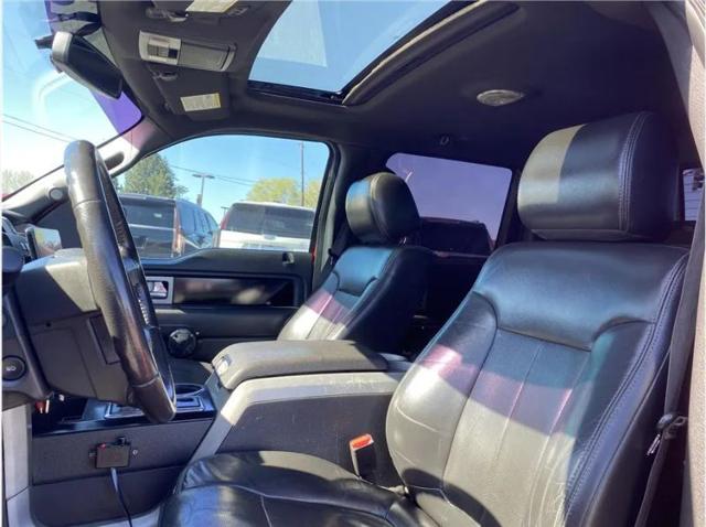 2012 Ford F-150 FX2