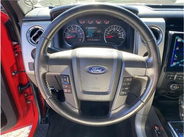 2012 Ford F-150 FX2