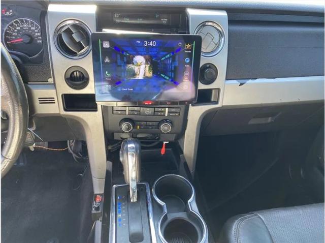 2012 Ford F-150 FX2