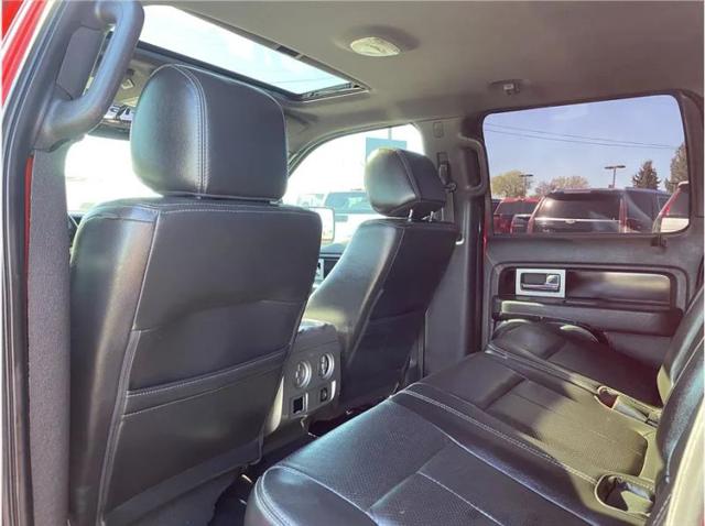 2012 Ford F-150 FX2