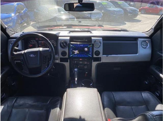 2012 Ford F-150 FX2