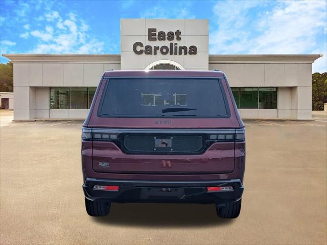 2026 Jeep Grand Wagoneer L Limited Reserve 4x4