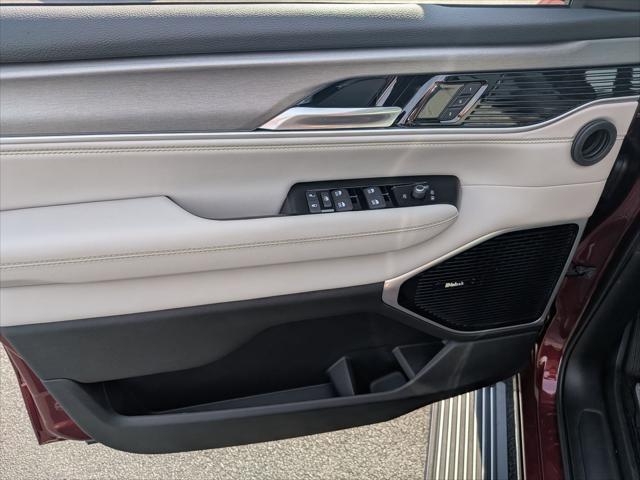 2026 Jeep Grand Wagoneer L Limited Reserve 4x4