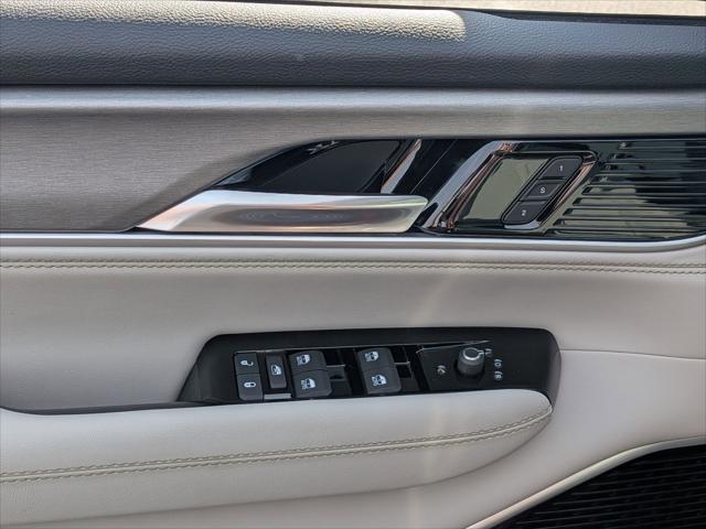 2026 Jeep Grand Wagoneer L Limited Reserve 4x4