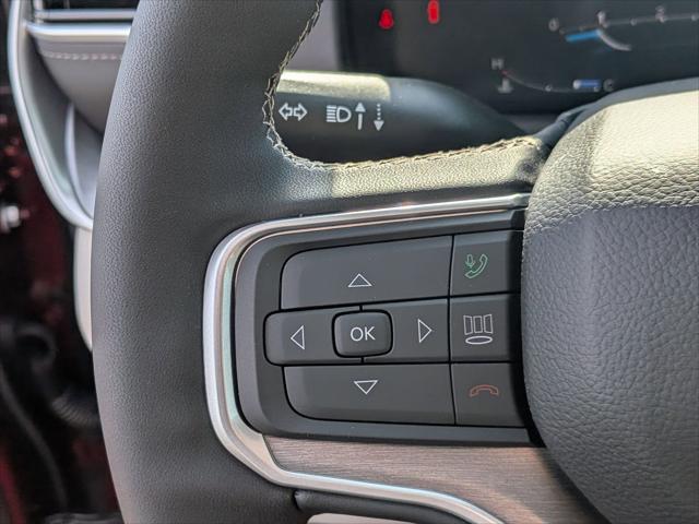 2026 Jeep Grand Wagoneer L Limited Reserve 4x4