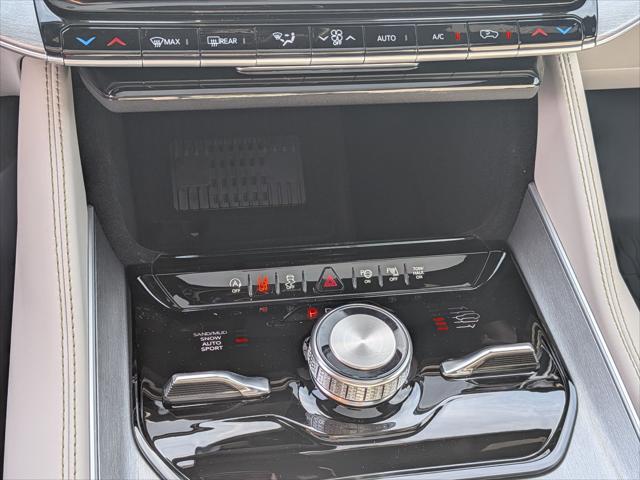 2026 Jeep Grand Wagoneer L Limited Reserve 4x4
