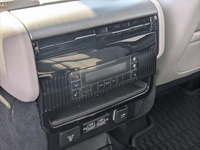 2026 Jeep Grand Wagoneer L Limited Reserve 4x4