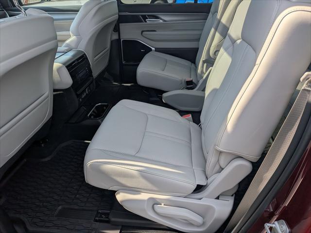 2026 Jeep Grand Wagoneer L Limited Reserve 4x4