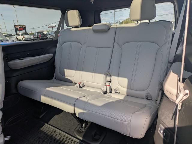 2026 Jeep Grand Wagoneer L Limited Reserve 4x4