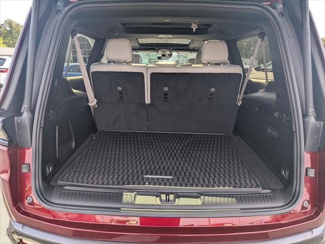 2026 Jeep Grand Wagoneer L Limited Reserve 4x4