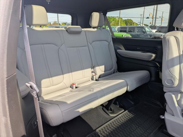 2026 Jeep Grand Wagoneer L Limited Reserve 4x4
