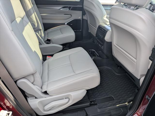 2026 Jeep Grand Wagoneer L Limited Reserve 4x4