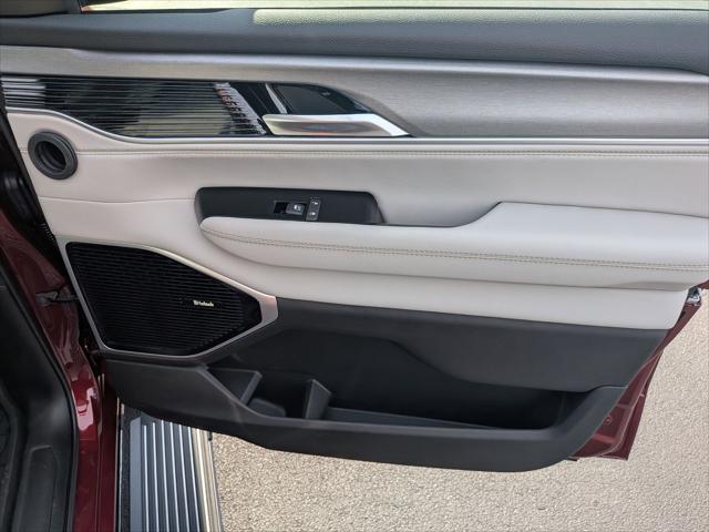 2026 Jeep Grand Wagoneer L Limited Reserve 4x4