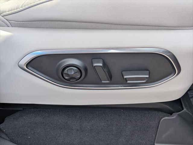 2026 Jeep Grand Wagoneer L Limited Reserve 4x4
