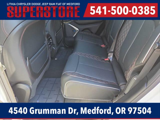 2026 Jeep Grand Cherokee Summit