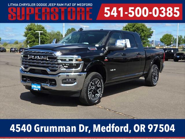 2026 Ram 2500 Longhorn for sale in Medford, OR