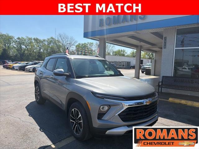 2026 Chevrolet TrailBlazer FWD LT for sale in Independence, KS