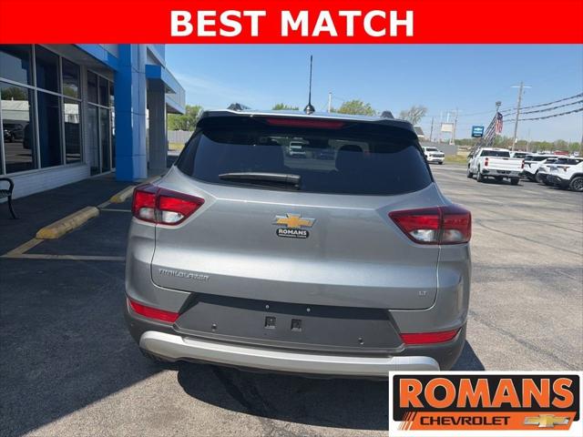 2026 Chevrolet TrailBlazer FWD LT