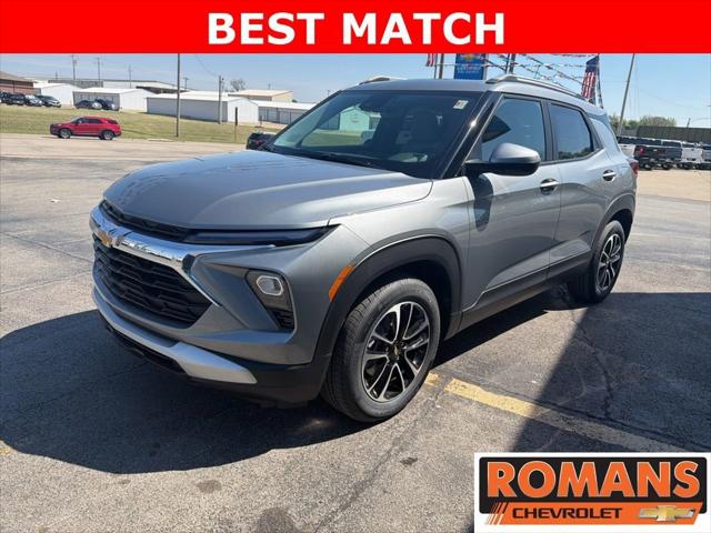 2026 Chevrolet TrailBlazer FWD LT