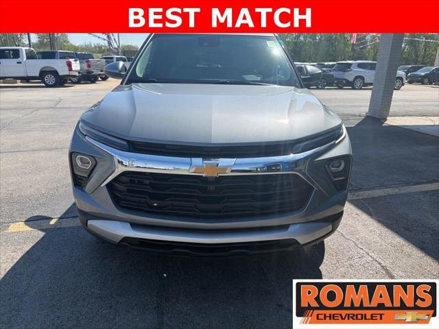 2026 Chevrolet TrailBlazer FWD LT