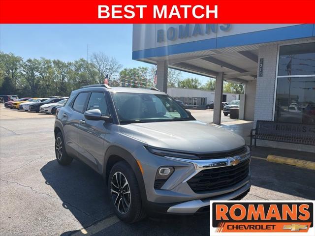2026 Chevrolet TrailBlazer FWD LT for sale in Independence, KS
