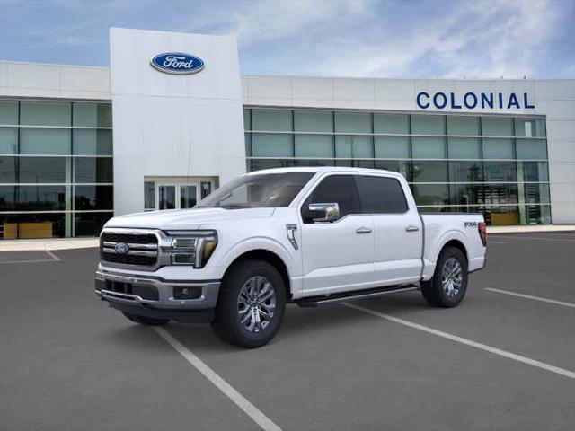 2026 Ford F-150 LARIAT for sale in Plymouth, MA
