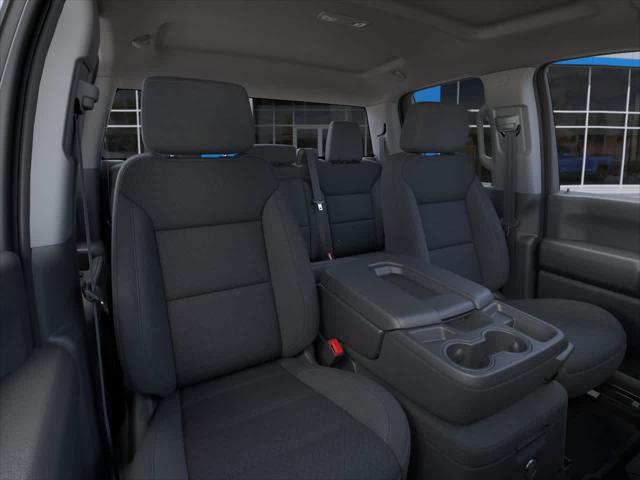 2026 Chevrolet Silverado 2500HD Double Cab, Standard Bed, Custom, 4WD