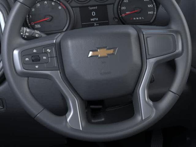 2026 Chevrolet Silverado 2500HD Double Cab, Standard Bed, Custom, 4WD