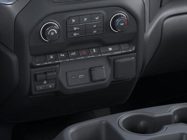 2026 Chevrolet Silverado 2500HD Double Cab, Standard Bed, Custom, 4WD