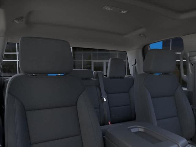2026 Chevrolet Silverado 2500HD Double Cab, Standard Bed, Custom, 4WD