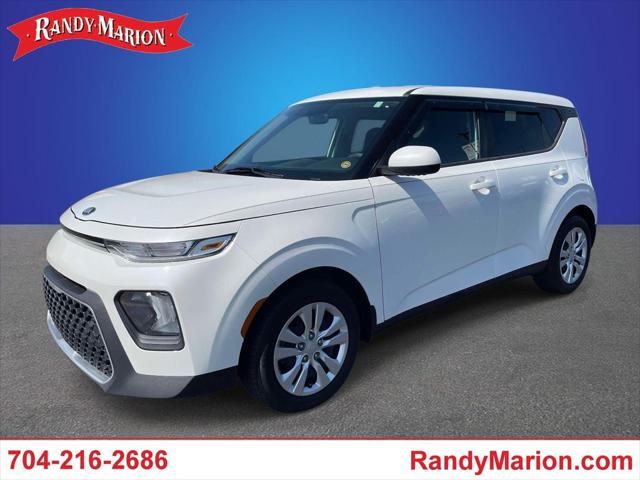2021 Kia Soul LX for sale in Statesville, NC
