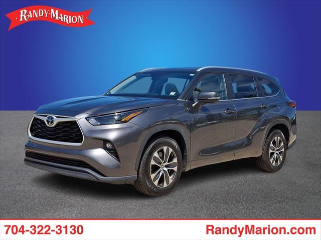 2023 Toyota Highlander XLE for sale in Statesville, NC
