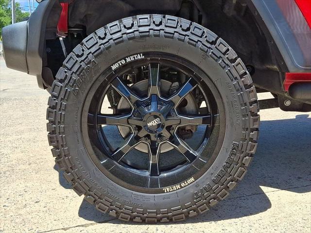 2019 Jeep Wrangler Sport S 4x4