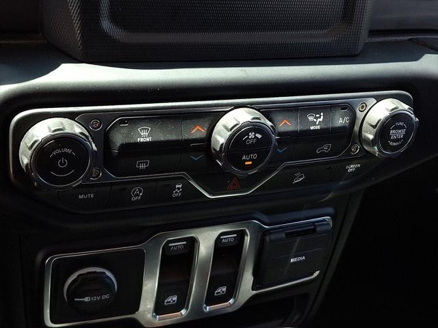 2019 Jeep Wrangler Sport S 4x4