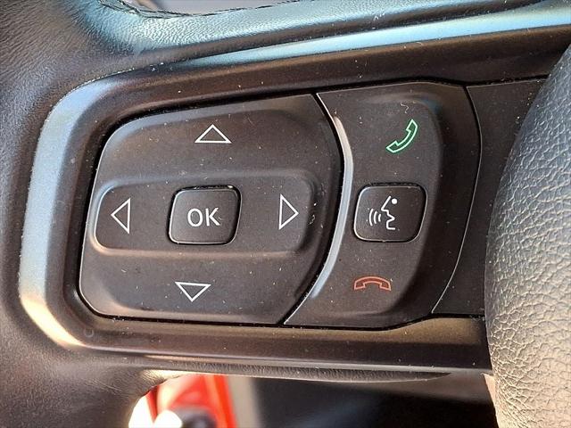 2019 Jeep Wrangler Sport S 4x4