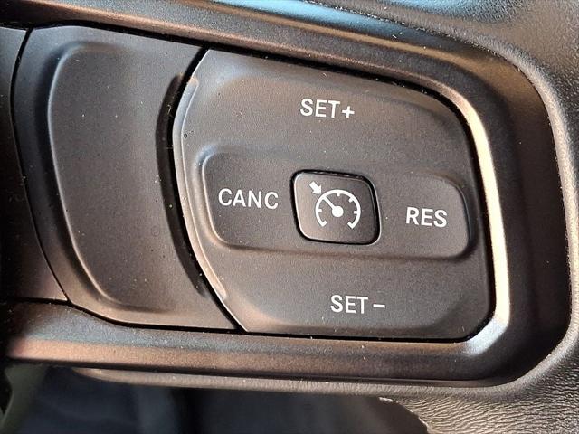 2019 Jeep Wrangler Sport S 4x4