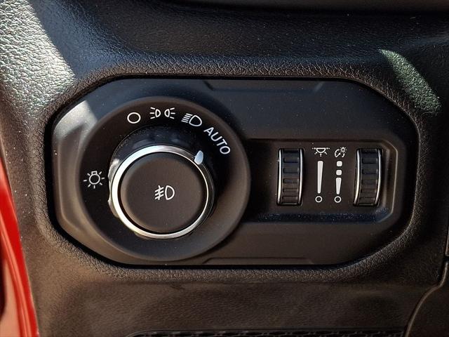 2019 Jeep Wrangler Sport S 4x4