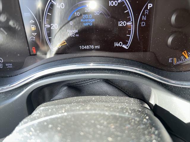 2020 Jeep Grand Cherokee Altitude 4x2