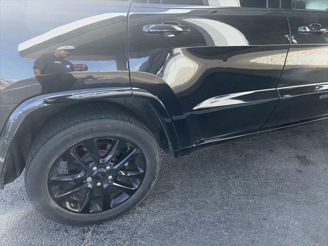 2020 Jeep Grand Cherokee Altitude 4x2