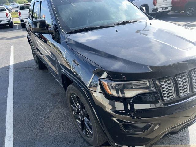 2020 Jeep Grand Cherokee Altitude 4x2