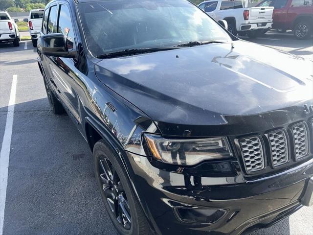 2020 Jeep Grand Cherokee Altitude 4x2