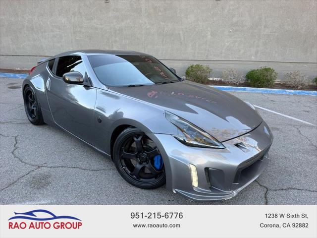 2013 Nissan 370Z Coupe 2D for sale in Corona, CA