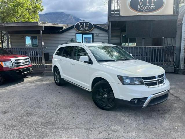2015 Dodge Journey Crossroad